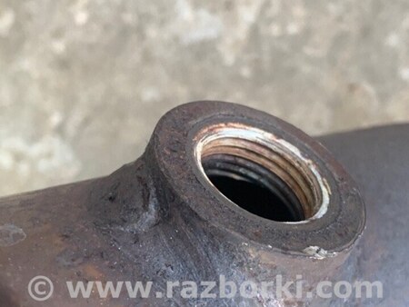 ФОТО Прийомна труба глушника для Lexus RX350/450 (09-15) Київ