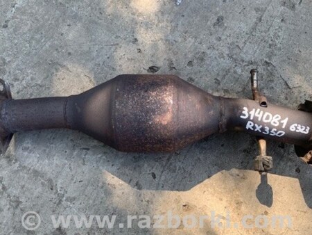 ФОТО Каталізатор для Lexus RX350/450 (09-15) Київ