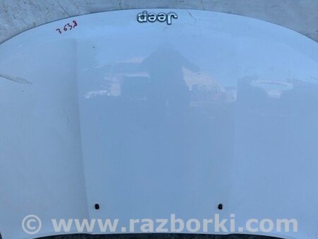 ФОТО Капот для Jeep Compass (06-15) Київ