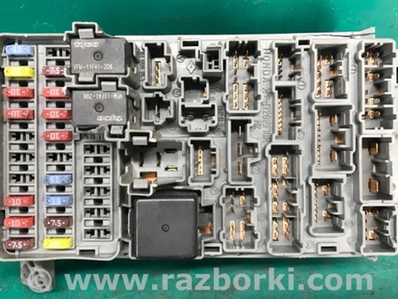 ФОТО Блок запобіжників салон для Honda Civic 7 EU, EN, ES (09.2000 - 06.2006) Київ