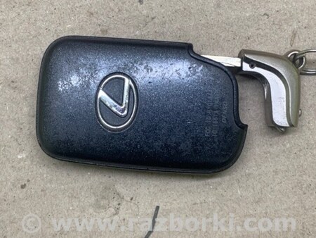 ФОТО Ключ запалювання для Lexus RX350/450 (09-15) Київ