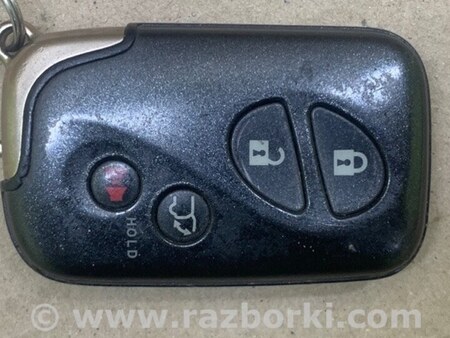 ФОТО Ключ запалювання для Lexus RX350/450 (09-15) Київ
