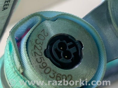 ФОТО Подушка безпеки (штора) для Ford Ecosport (18-22) Київ