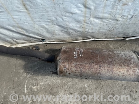 ФОТО Глушник для Lexus RX350/450 (09-15) Київ