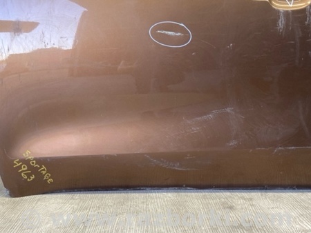 ФОТО Двері для KIA Sportage QL (15-21) Київ