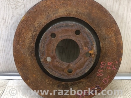 ФОТО Гальмівний диск передній для Ford Escape 3 (01.2012-12.2018) Київ