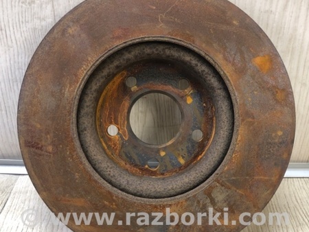 ФОТО Гальмівний диск передній для Ford Escape 3 (01.2012-12.2018) Київ