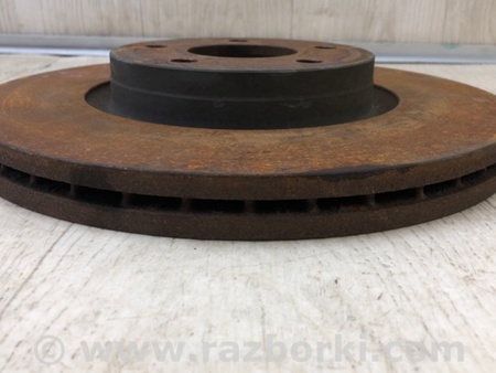 ФОТО Гальмівний диск передній для Ford Escape 3 (01.2012-12.2018) Київ