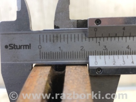 ФОТО Гальмівний диск передній для Ford Escape 3 (01.2012-12.2018) Київ