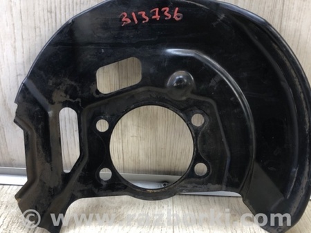 ФОТО Захист гальмівного диска для Nissan Qashqai/Roque Sport J11 (13-21) Київ