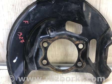 ФОТО Захист гальмівного диска для Nissan Qashqai/Roque Sport J11 (13-21) Київ