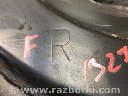 ФОТО Захист гальмівного диска для Nissan Qashqai/Roque Sport J11 (13-21) Київ