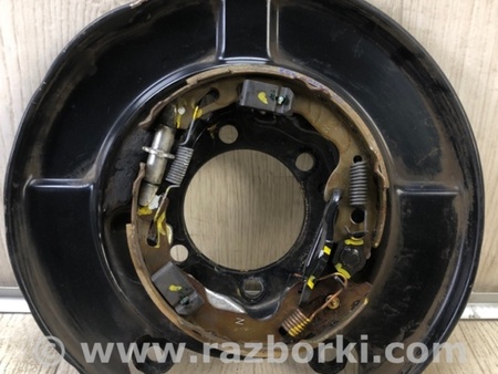 ФОТО Гальмівний механізм для Nissan Qashqai/Roque Sport J11 (13-21) Київ