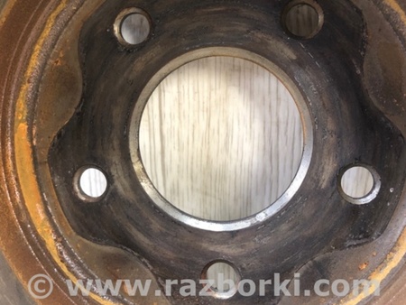 ФОТО Гальмівний диск задній для Nissan Qashqai/Roque Sport J11 (13-21) Київ