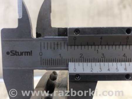 ФОТО Гальмівний диск задній для Nissan Qashqai/Roque Sport J11 (13-21) Київ