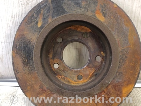 ФОТО Гальмівний диск передній для Nissan Qashqai/Roque Sport J11 (13-21) Київ