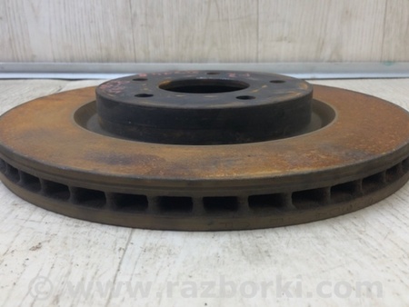 ФОТО Гальмівний диск передній для Nissan Qashqai/Roque Sport J11 (13-21) Київ