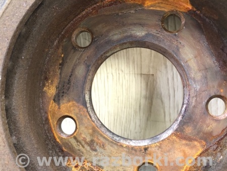 ФОТО Гальмівний диск передній для Nissan Qashqai/Roque Sport J11 (13-21) Київ