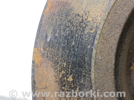 ФОТО Гальмівний диск передній для Nissan Qashqai/Roque Sport J11 (13-21) Київ