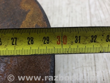 ФОТО Гальмівний диск передній для Nissan Qashqai/Roque Sport J11 (13-21) Київ