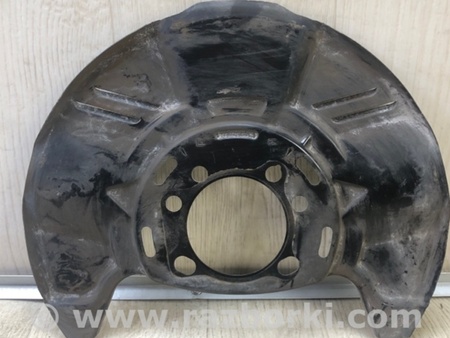 ФОТО Захист гальмівного диска для Subaru Legacy V BR/BM (09-14) Київ
