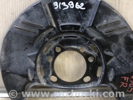 ФОТО Захист гальмівного диска для Subaru Legacy V BR/BM (09-14) Київ