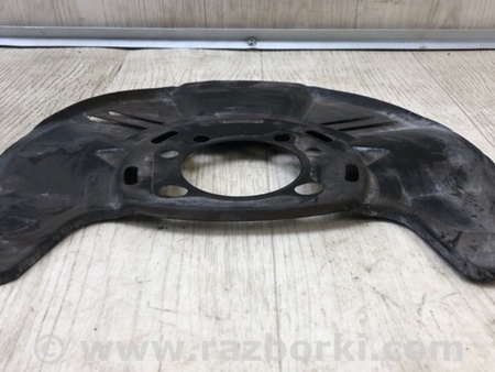 ФОТО Захист гальмівного диска для Subaru Legacy V BR/BM (09-14) Київ