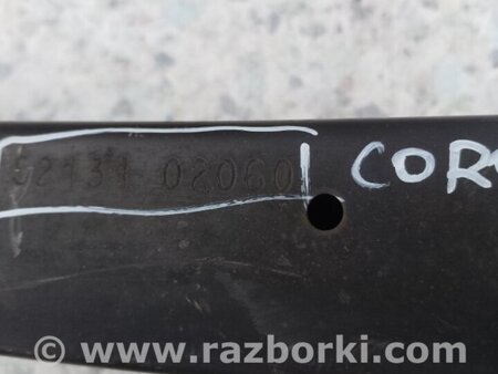 ФОТО Підсилювач переднього бампера для Toyota Corolla E120 (08.2000-02.2007) Київ