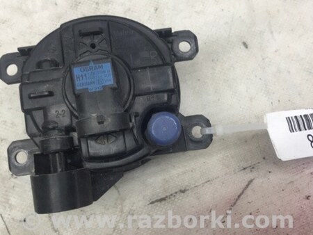 ФОТО Протитуманна фара для Nissan LEAF (10-17) Київ