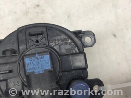 ФОТО Протитуманна фара для Nissan LEAF (10-17) Київ