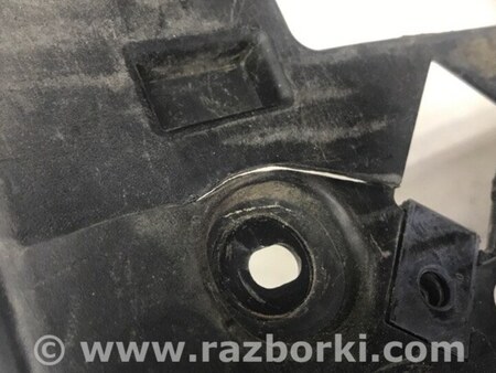 ФОТО Майданчик номерного знаку для Nissan LEAF (10-17) Київ