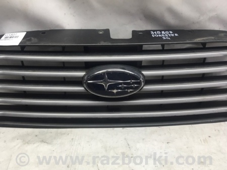 ФОТО Решітка радіатора для Subaru Forester SG S11 (02-08) Київ