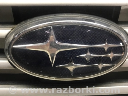 ФОТО Решітка радіатора для Subaru Forester SG S11 (02-08) Київ