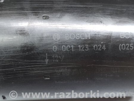 ФОТО Стартер для Volkswagen Touareg (02-07) Київ