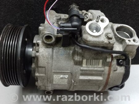 ФОТО Компресор кондиціонера для Volkswagen Touareg (02-07) Київ