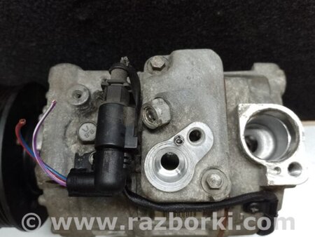 ФОТО Компресор кондиціонера для Volkswagen Touareg (02-07) Київ