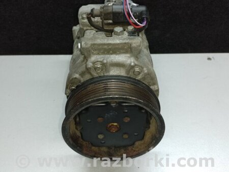 ФОТО Компресор кондиціонера для Volkswagen Touareg (02-07) Київ