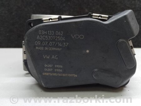 ФОТО Дросельна заслінка для Volkswagen Touareg (02-07) Київ