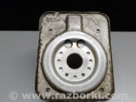 ФОТО Теплообмінник масляного фільтру. для Volkswagen Touareg (02-07) Київ