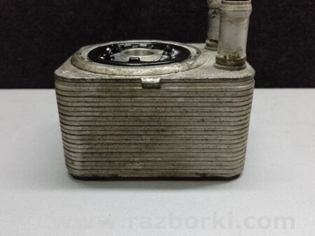 ФОТО Теплообмінник масляного фільтру. для Volkswagen Touareg (02-07) Київ