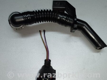ФОТО трубка картерних газів для Volkswagen Touareg (02-07) Київ