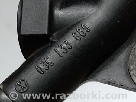 ФОТО Трубка ПНВТ для Volkswagen Touareg (02-07) Київ