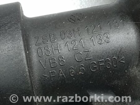 ФОТО Фланець системи охолодження для Volkswagen Touareg (02-07) Київ