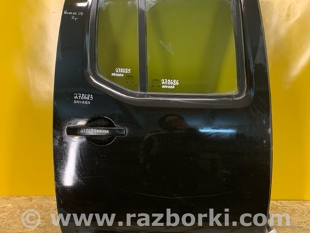 ФОТО Двері для Nissan Navara Київ