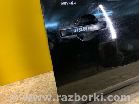 ФОТО Двері для Nissan Navara Київ