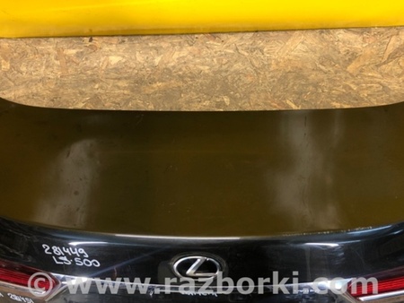 ФОТО Кришка багажника для Lexus LS500 (2018-) Київ