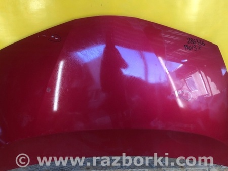 ФОТО Капот для Toyota Prius+ III XW30 Alpha/v (11-14) Київ