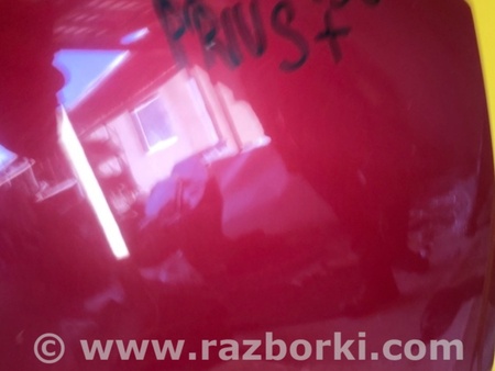 ФОТО Капот для Toyota Prius+ III XW30 Alpha/v (11-14) Київ