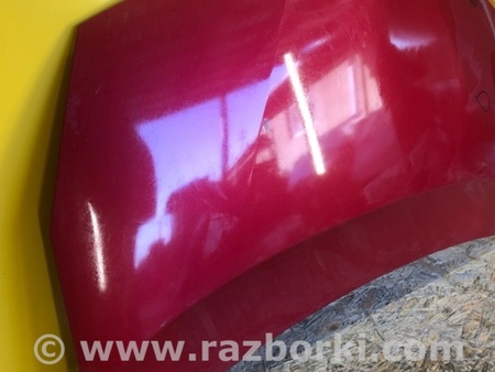 ФОТО Капот для Toyota Prius+ III XW30 Alpha/v (11-14) Київ