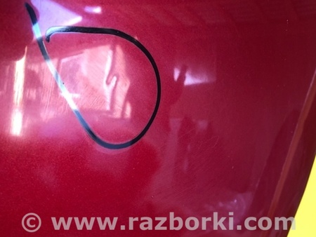 ФОТО Капот для Toyota Prius+ III XW30 Alpha/v (11-14) Київ